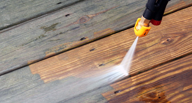 Pressure Washing Keep it Clean