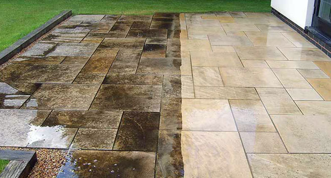 Pressure Washing Keep it Clean