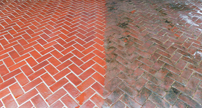 Pressure Washing Keep it Clean