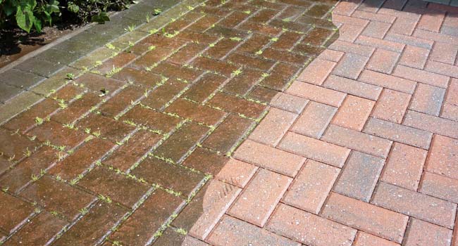 Pressure Washing Keep it Clean