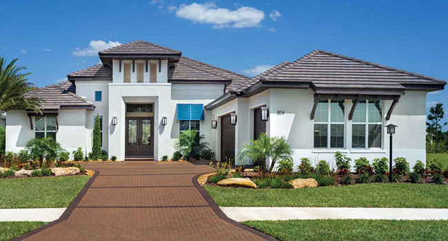 Decorative Concrete Driveways