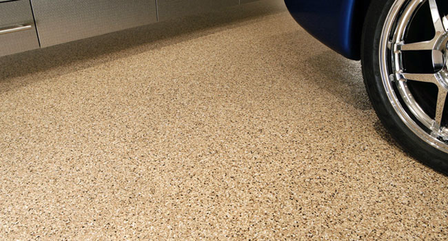 Epoxy Floors Unique and Artsy
