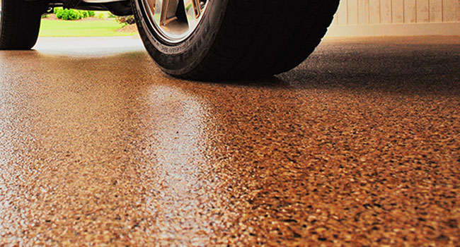 Epoxy Floors Unique and Artsy