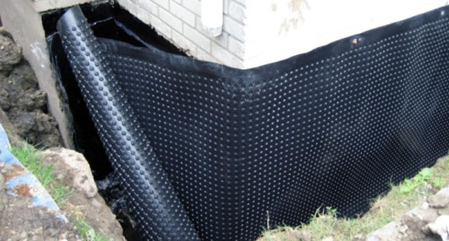 Foundation Waterproofing