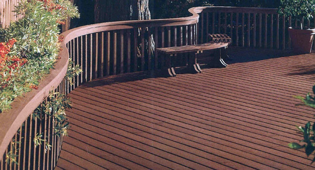 Deck Waterproofing Seal and Protect