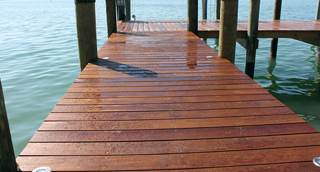 Deck Waterproofing Seal and Protect