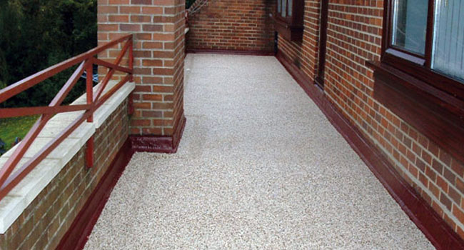 Deck Waterproofing Seal and Protect