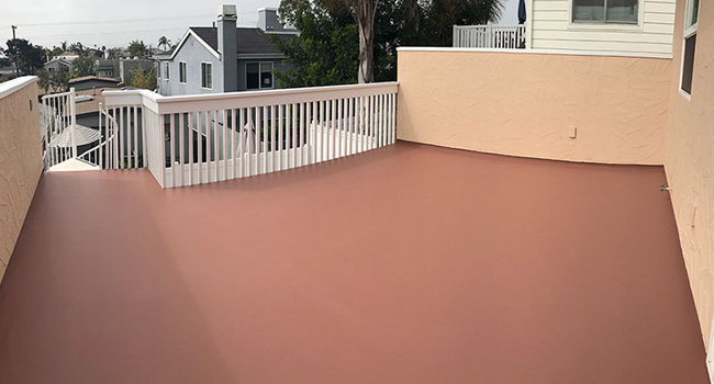 Deck Waterproofing Seal and Protect