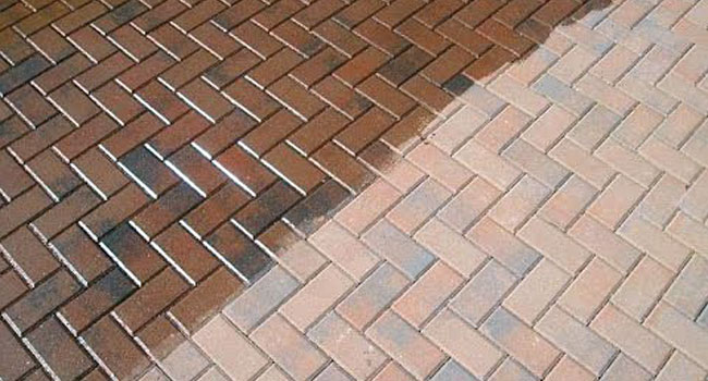 Pavers Seal and Protect